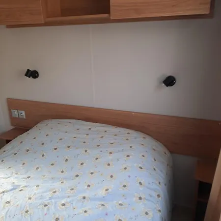Mobilhome La Carabasse Campsite *