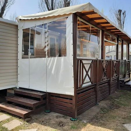 Campsite Mobilhome La Carabasse