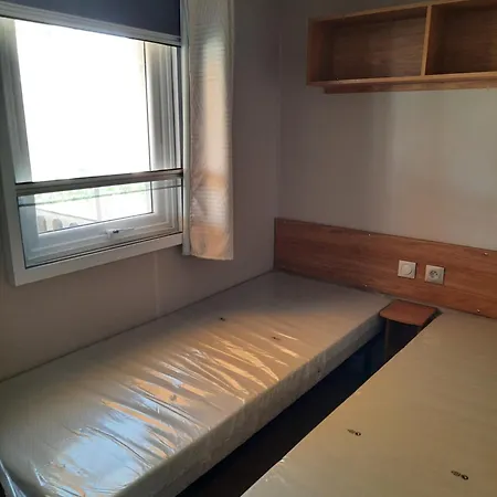 Mobilhome La Carabasse Campsite Vias