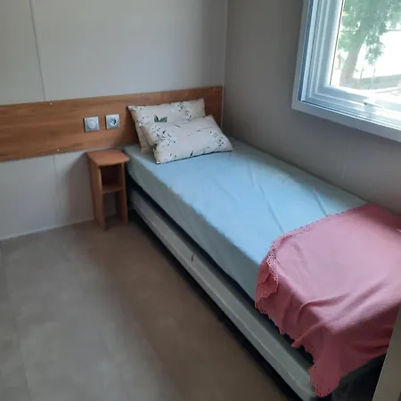 Mobilhome La Carabasse Vias