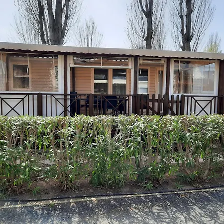 Campsite Mobilhome La Carabasse *