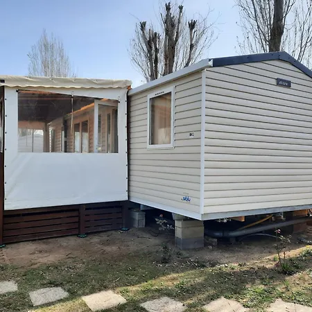 Campsite Mobilhome La Carabasse Vias