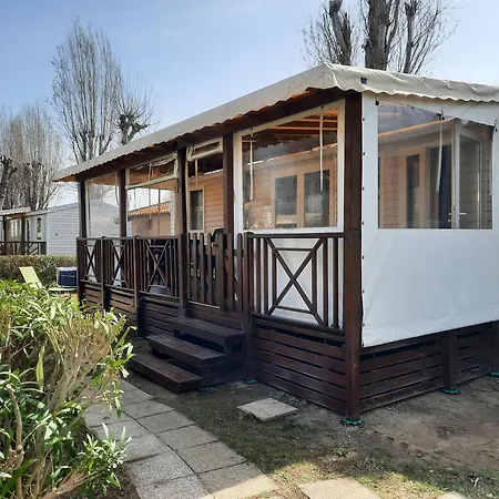 Camping Mobilhome La Carabasse