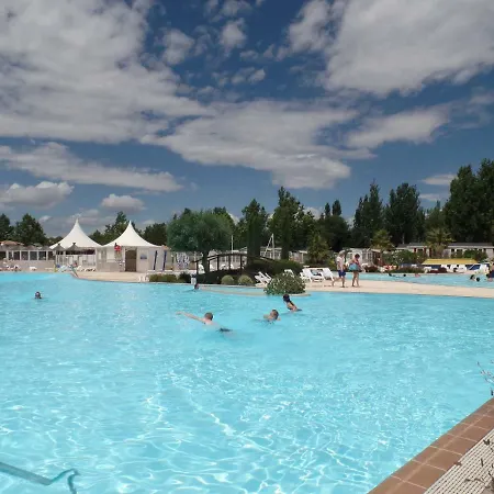 Mobilhome La Carabasse Campsite