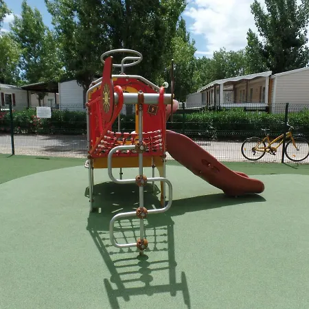 Mobilhome La Carabasse *