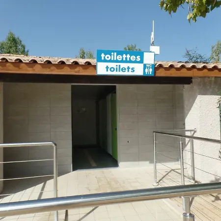 Campsite Mobilhome La Carabasse Vias