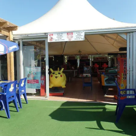 Campsite Mobilhome La Carabasse *