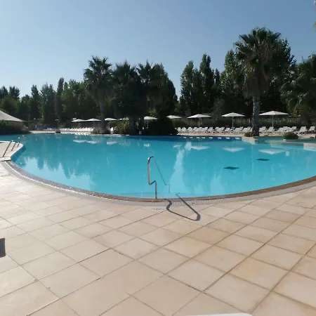 Mobilhome La Carabasse Campsite *