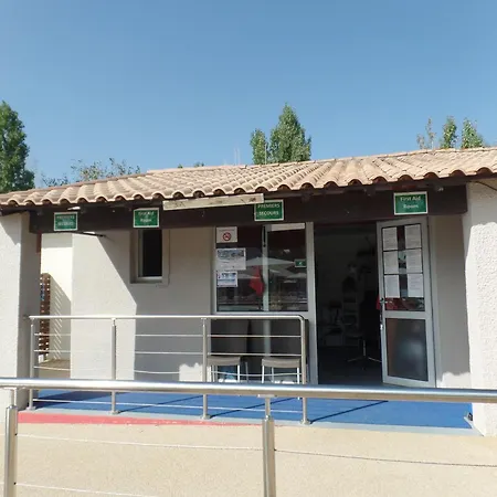 Campsite Mobilhome La Carabasse