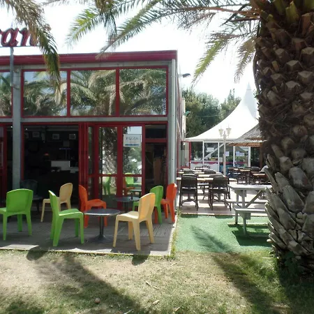 Campsite Mobilhome La Carabasse *