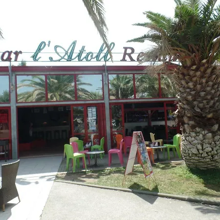 Mobilhome La Carabasse *