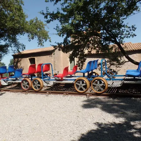 Mobilhome La Carabasse Campsite *